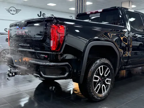 GMC Sierra At4 2026 V8 6.2L