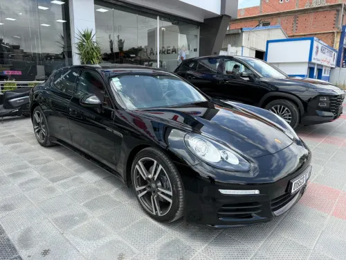 Porsche Panamera 2017 Panamera