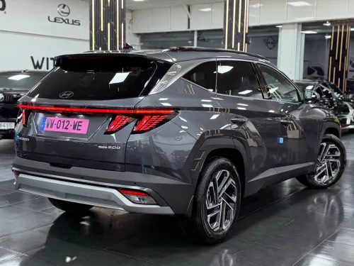 Hyundai Tucson 2026 Sans ADblue