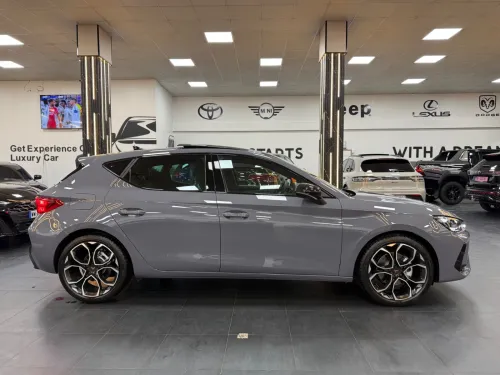Seat Leon 2026 Cupra 