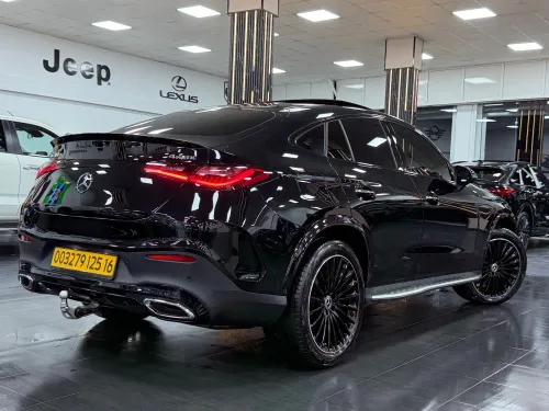 Mercedes GLC 300 2025 4Matic Full options