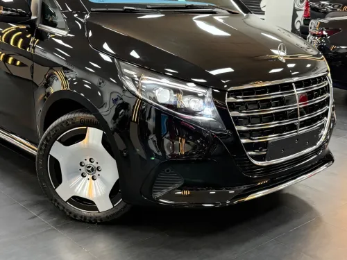 Mercedes Classe V 2025 300d 4matic