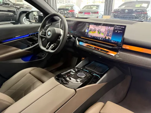 BMW Série 5 2026 Pack M Full options