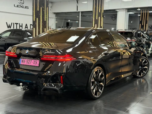 BMW Série 5 2026 520d x-drive