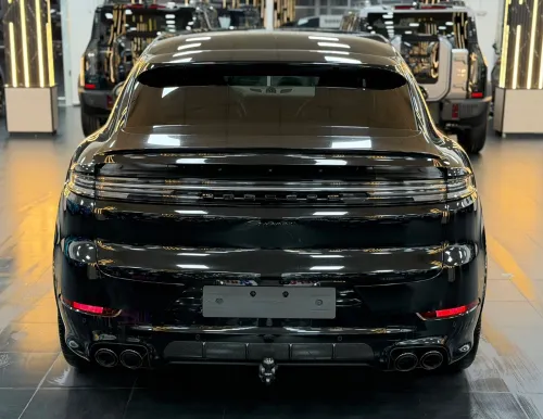 Porsche Cayenne 2026 Rolex