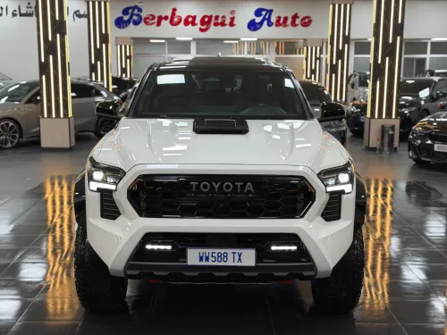 Toyota TACOMA 2026 TRD PRO iFORCE -MAX