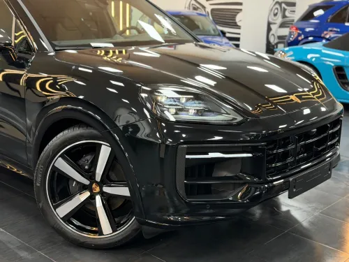 Porsche Cayenne 2026 Rolex