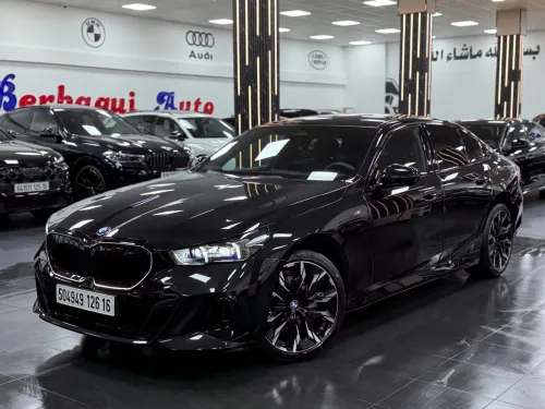 BMW Série 5 2026 Pack M x-drive
