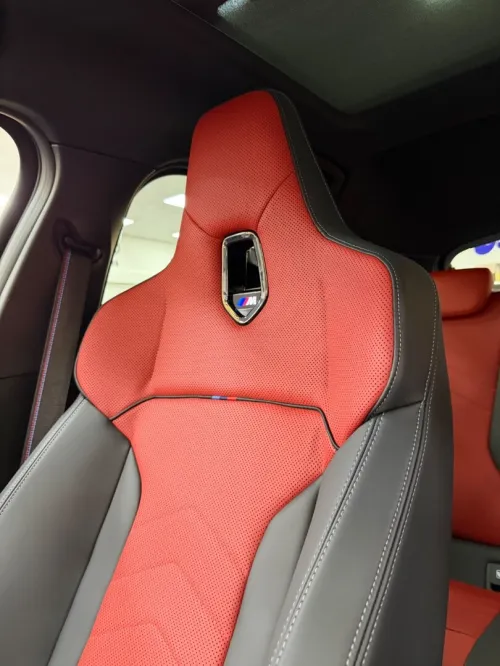 BMW Série 1 2026 Pack M 120d