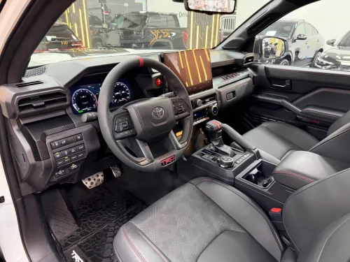 Toyota TACOMA 2026 TRD PRO iFORCE -MAX