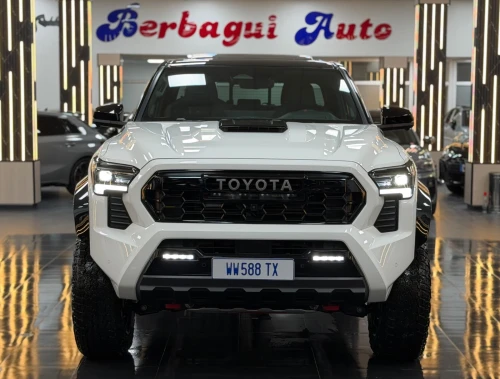 Toyota TACOMA 2026 TRD PRO iFORCE -MAX