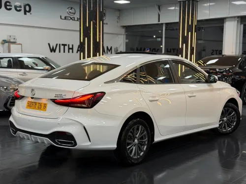 MG MG5 2026 MG5 Luxury Edition