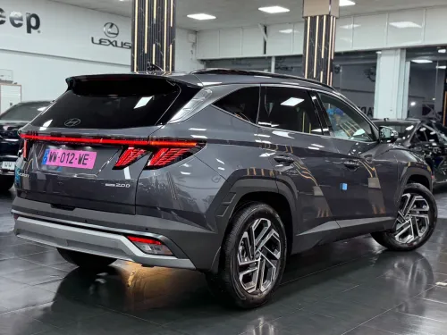 Hyundai Tucson 2026 Sans ADblue