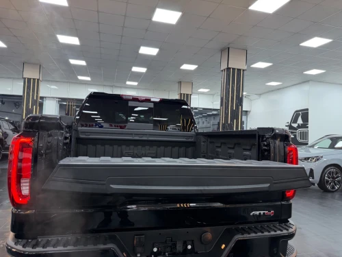 GMC Sierra At4 2026 V8 6.2L