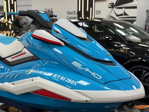 YAMAHA JET SKI SVH 1800 h00 2023