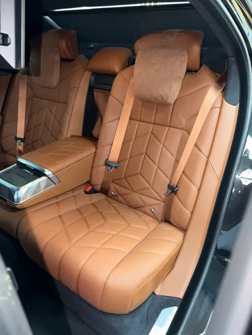 BMW Série 7 2026 740d x-drive
