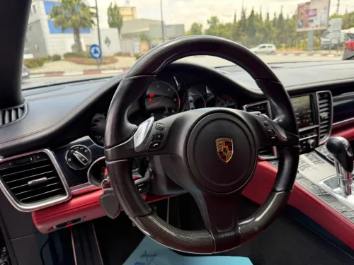 Porsche Panamera 2017 Panamera