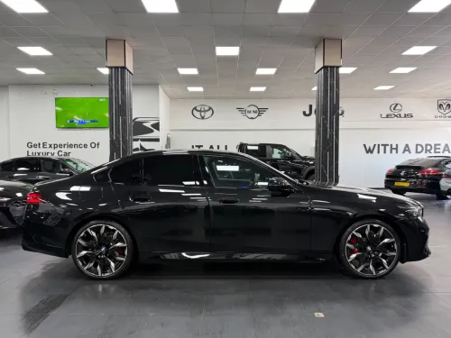 BMW Série 5 2026 Pack M Full options