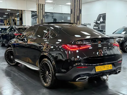 Mercedes GLC 300 2025 4Matic Full options