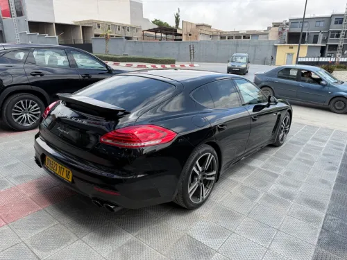 Porsche Panamera 2017 Panamera