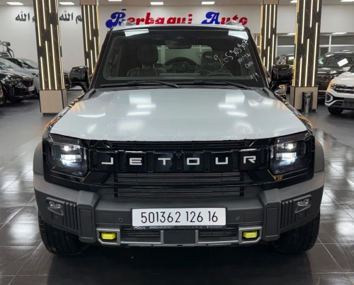 Jetour T2 2026 Traveller Plus