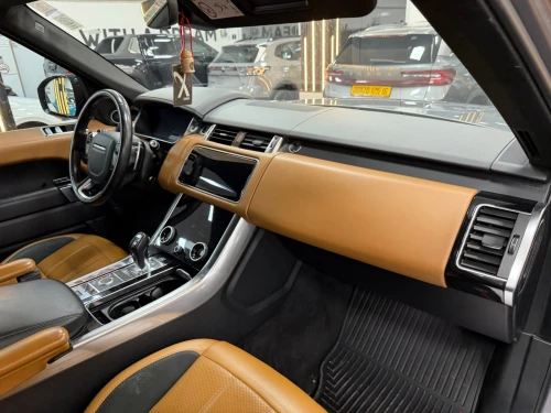 Range Rover 2020 V6