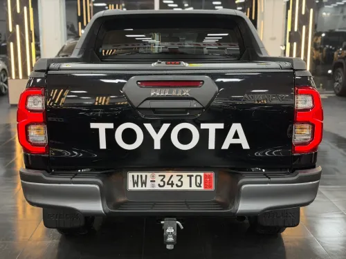 Toyota HILUX 2026 Adventure boîte manuelle