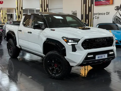 Toyota TACOMA 2026 TRD PRO iFORCE -MAX