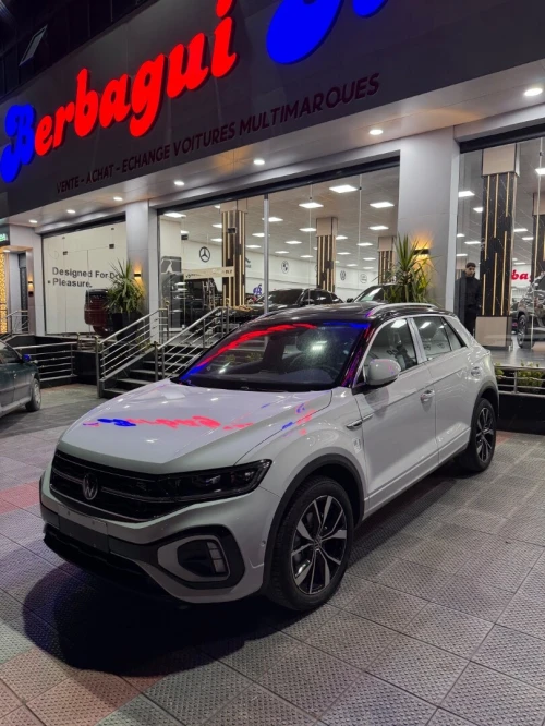 Volkswagen T-Roc 2025 R-Line 