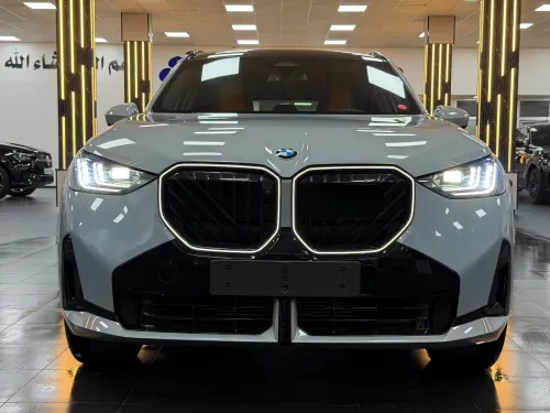 BMW X3 2026 20d