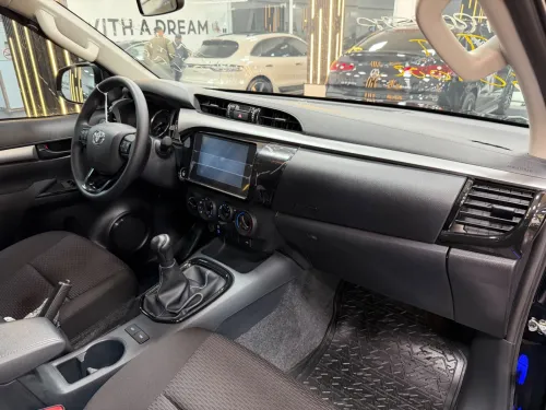 Toyota HILUX 2026 Adventure boîte manuelle