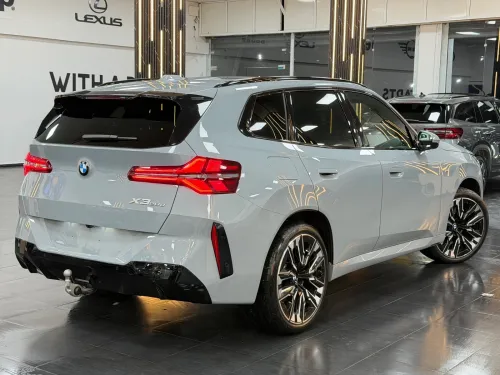 BMW X3 2026 M sport