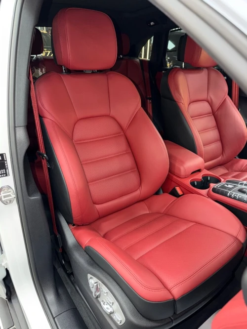 Porsche Macan 2021 Macan