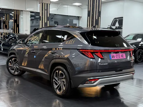 Hyundai Tucson 2026 Sans ADblue