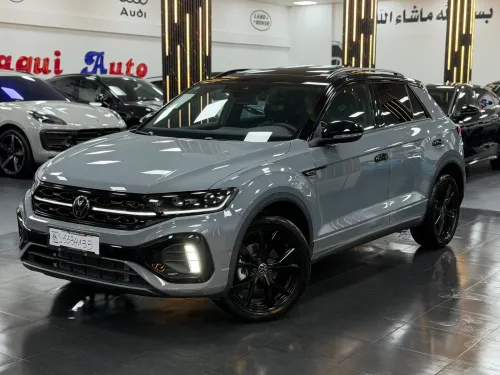 Volkswagen T-Roc 2026 R-Line 
