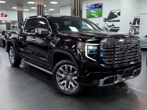 GMC Sierra 2026 Denali