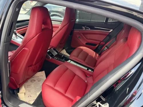 Porsche Panamera 2017 Panamera