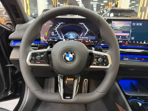 BMW Série 5 2026 520d x-drive