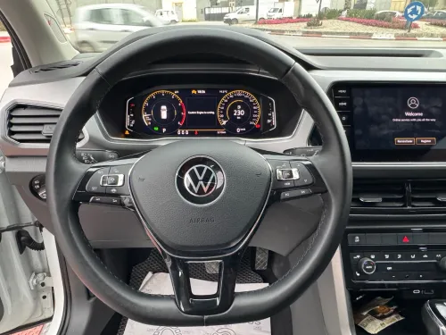 Volkswagen T-cross 2025 Beats