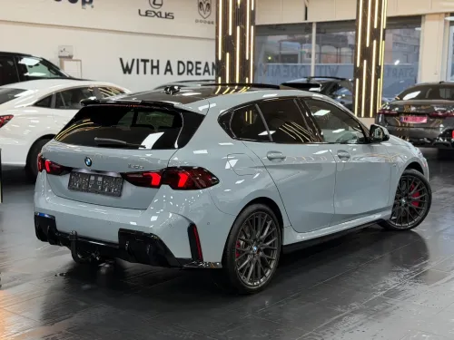 BMW Série 1 2026 Pack M 120d