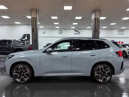 BMW X3 2026 M sport