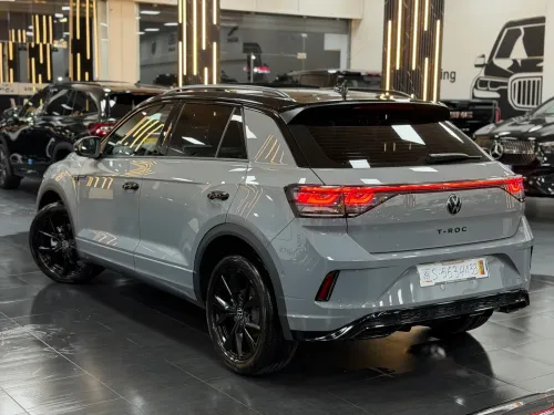 Volkswagen T-Roc 2026 R-Line 