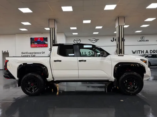 Toyota TACOMA 2026 TRD PRO iFORCE -MAX
