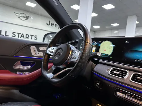 Mercedes GLE 2022 Coupé