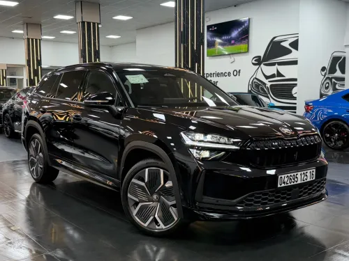 Skoda Kodiaq 2025 Sport-line