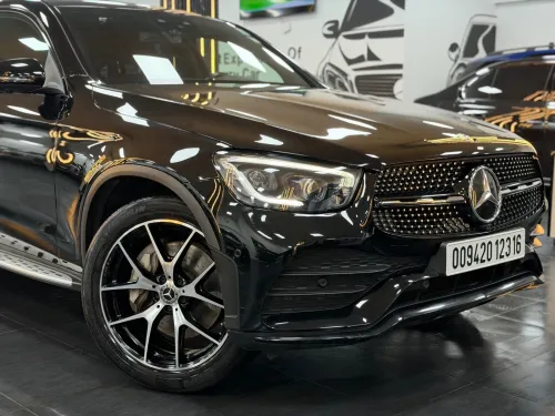 Mercedes GLC 300d 2023 4 matic