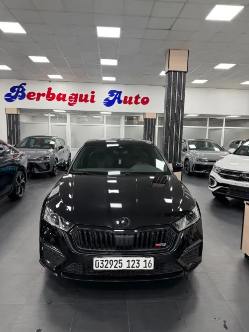 Skoda Octavia 2023 Vrs