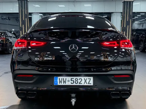 Mercedes GLE 2022 Coupé