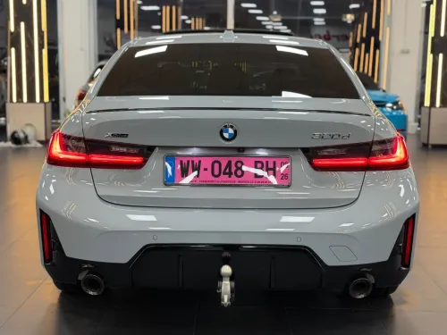 BMW Série 3 2026 Pack M x-drive