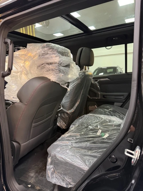 Jetour T2 2026 Traveller Plus